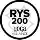 yoga alliance ryt 200 hours accredited