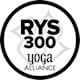 yoga alliance ryt 300 hours accredited