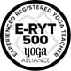 yoga alliance eryt 500 accredited